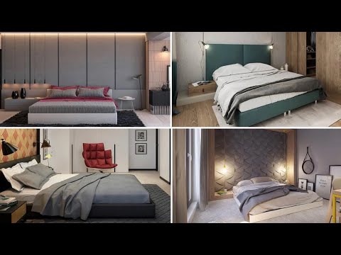 SMALL BEDROOM DESIGN IDEAS 2025 - MODERN BEDROOM DECORATION IDEAS 2025 - BEDROOM TRENDS 2025 ✅