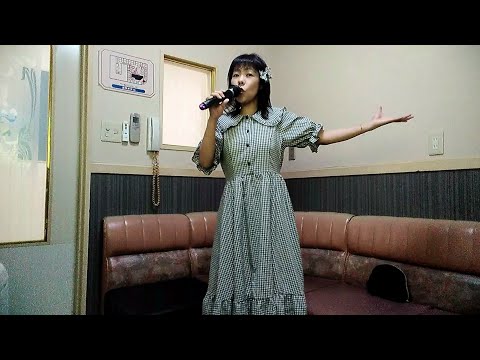 風の子守歌/小林千絵さん　cover