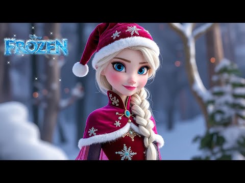 Frozen ELSA's Singing Songs Christmas Song for Kids | SH Kids | Jingle Bells #holidayswithyoutube