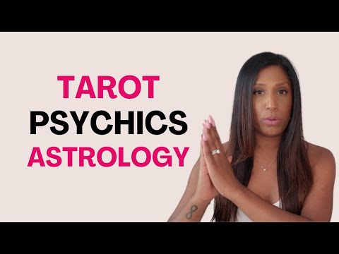 Tarot, Psychics And Astrology For Manifestation