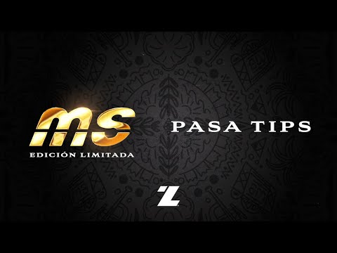 Banda MS de Sergio Lizárraga - Pasa Tips (Video Lyric)