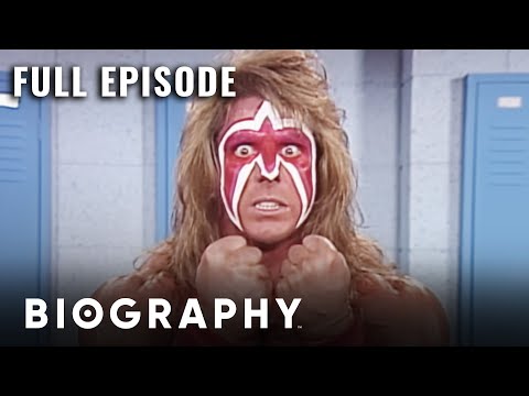 Ultimate Warrior: The Icon Who Inspired a Generation (S1, E6) | Biography: WWE Legends | Biography