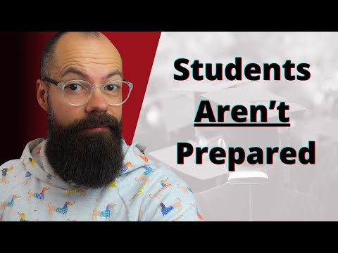 Grad School for Newbies - What They Don't Tell You