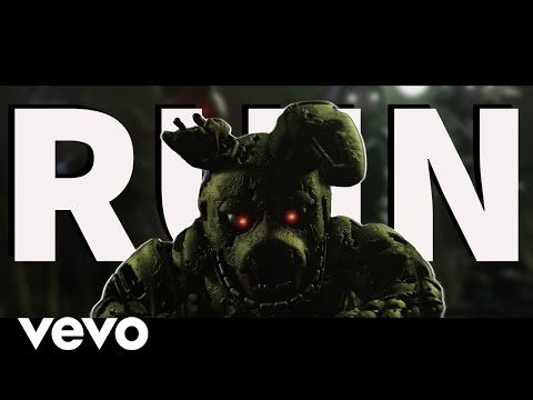 "Ruin" - A FNAF Song | by ChewieCatt