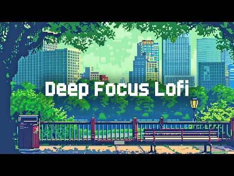 Lofi Focus Music 🧘 Lofi Hip Hop Radio 💜 Chill Lofi Mix for Relax / Chill