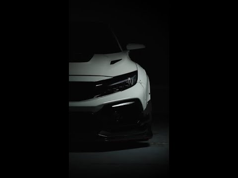 Have you seen the start-up sequence on the new XB Honda Civic Headlights? 👀💡