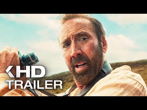 THE SURFER Trailer (2025) Nicolas Cage