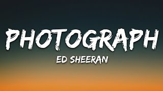 Ed Sheeran - Photograph (Lyrics)