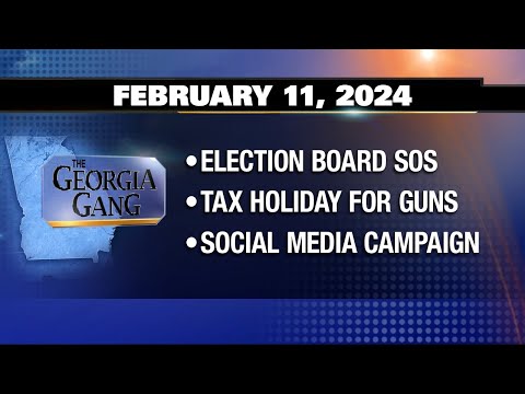 The Georgia Gang - February 11, 2024