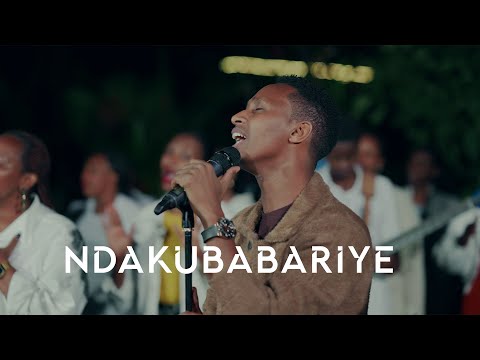 Israel Mbonyi - Ndakubabariye