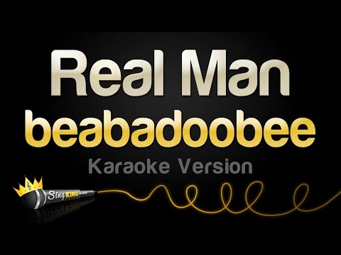 beabadoobee - Real Man (Karaoke Version)