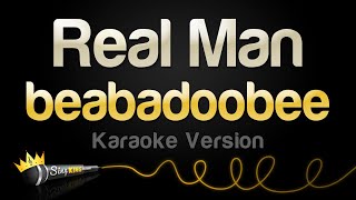 beabadoobee - Real Man (Karaoke Version)