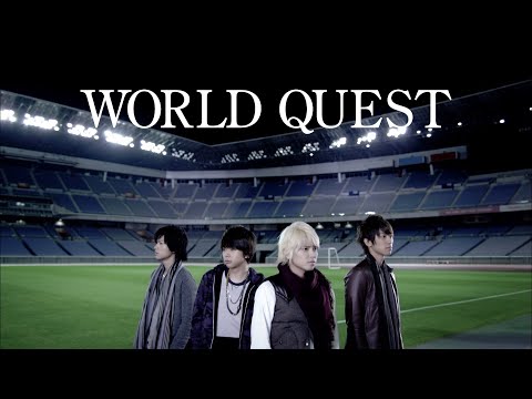 NEWS – WORLD QUEST [Official Music Video]