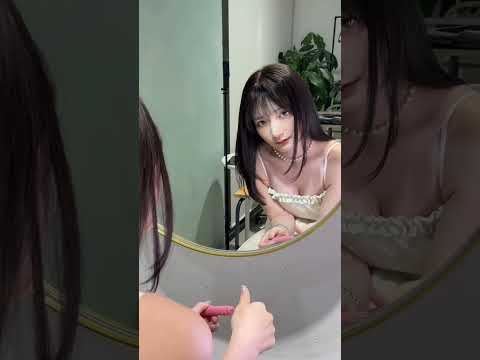 美女降臨　#shorts #縮毛矯正 #髪質改善