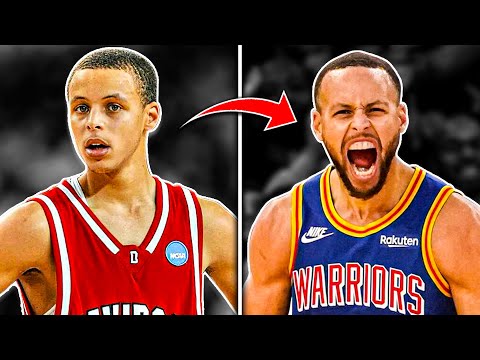 The TRUE SECRET to Steph Curry's 3-Point Shooting