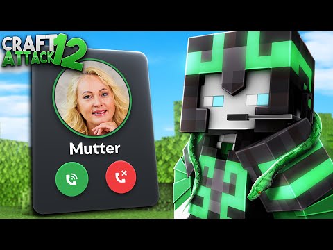 ICH REDE MIT DER MUTTER EINES TEILNEHMERS... (CRAFT ATTACK 12 #7)