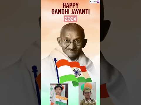 Mahatma Gandhi Status #statusvideo #gandhijayanti #reels #shorts #short #viralshort #viralshorts