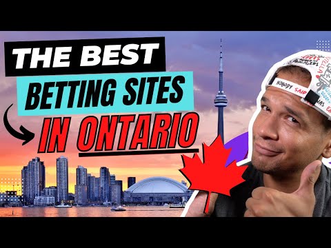 Best Sports Betting Sites in Ontario 🇨🇦