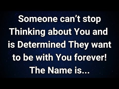 Angels say Someone Can’t Get You Off Their Mind—And They’re Ready to Act!.. | Angel Message