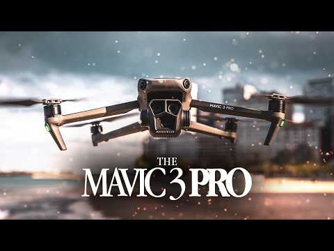 DJI MAVIC 3 PRO | Cinematic Short Film | CONCRETE STORIES