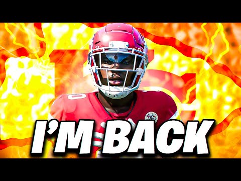 Tyreek Hill Back With The Chiefs? Madden 25 Superstar Mode #31