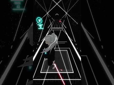 ﾜｯﾁｬﾜﾅﾋﾞｰ [Shangri-La Frontier OP2] #beatsaber #custommap #tricksaber #vrgame