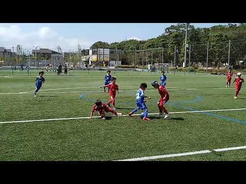 2023/6/3 あざみ野B vs FC土橋 4試合目