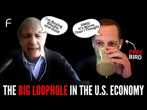 Ray Dalio and David Friedberg Break Down the Big Debt Trap Threatening the U.S. Economy