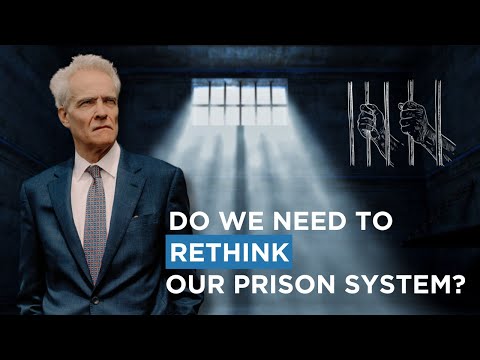 The role of prisons: A critical look at justice, rehabilitation, and public safety | Charlie Taylor