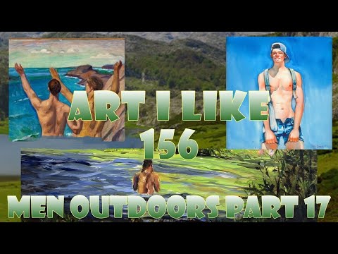 Art I like 156 Men Outdoors part 17