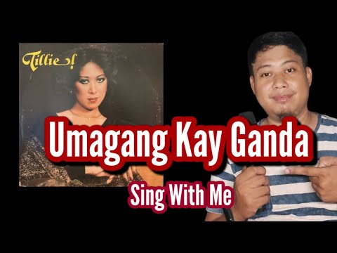 Umagang Kay Ganda - Tillie Moreno & Ray-An Fuentes  | Karaoke | Male Part Only