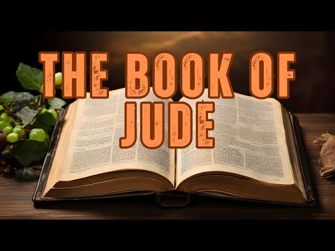 Jude: Contending For The Faith | Bible Reading