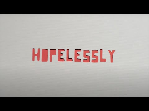 Prateek Kuhad - Hopelessly | Official Lyric Video