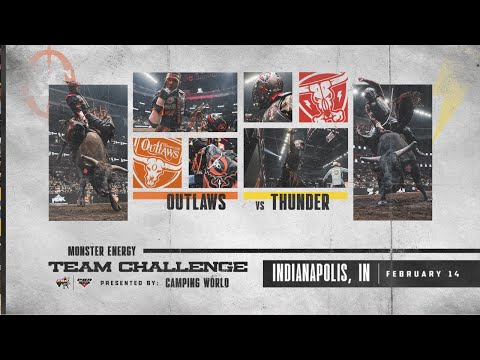 Kansas City Outlaws vs. Missouri Thunder: Monster Energy Teams Challenge | INDY Replay