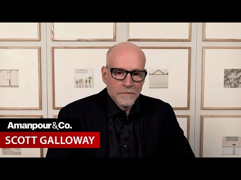 Scott Galloway on Markets, Musk, and Trump’s “Weapons of Mass Distraction” | Amanpour and Company