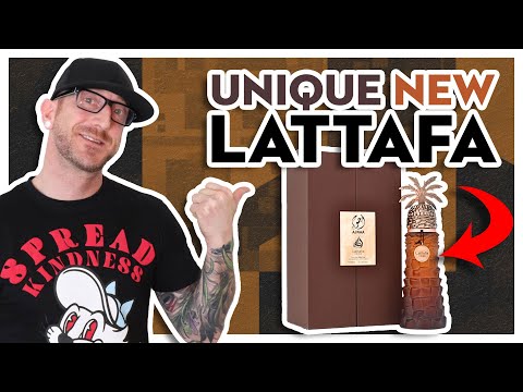 BEFORE YOU BUY Lattafa Pride Ajwaa - A Unique NEW LATTAFA Fragrance | Middle Eastern Perfume Review