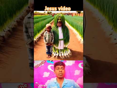 Tha Jesus video ❤️#shortsfeed #jesuslovesyou #jesus #jesuschrist #jesuslove #love #god #godvideo 👍