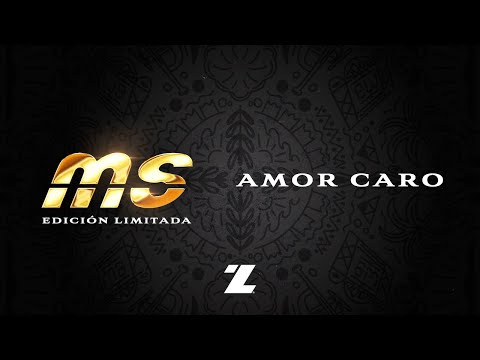 Banda MS de Sergio Lizárraga - Amor Caro (Video Lyric)