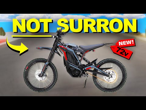 This New E-Bike SMOKES Surron & Talaria // 2024 Pro SS (60MPH!)