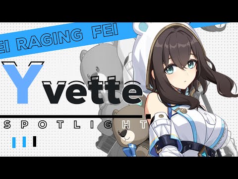 Yvette | Strinova Superstring Spotlight