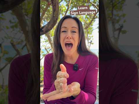 Learn Baby Sign Language with Patty Shukla #shorts #signlanguage #baby