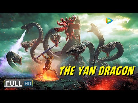 The Yan Dragon | Kamen Rider vs Nine-Headed Dragon | Action/Fantasy