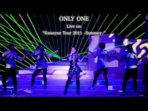 Kana Nishino "ONLY ONE" Live on "Kanayan Tour 2011～Summer～"