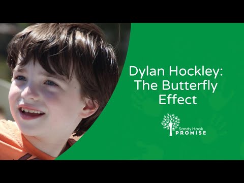 Dylan Hockley: The Butterfly Effect | Sandy Hook Promise