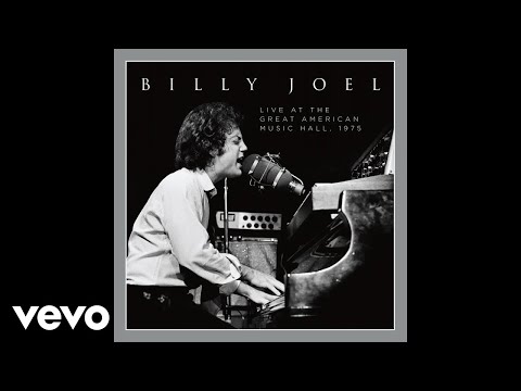 Billy Joel - New York State of Mind (Live at the Great American Music Hall - 1975)