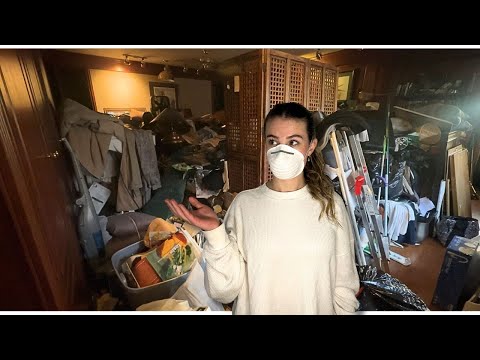 One step at a time, cleaning hoarded house (ep. 4)