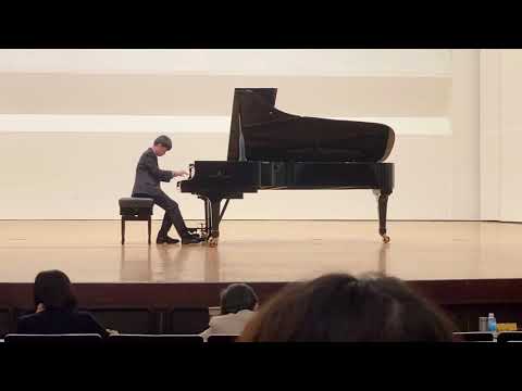 Chopin : Bolero, Op. 19