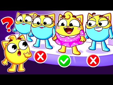 Where Is Your Mommy Song 😿 I Lost My Mom | Kids Songs 🐱🐨🐰🦁 And Nursery Rhymes by Baby Zoo