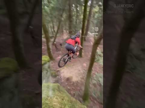 Irresponsible Mountain Biking