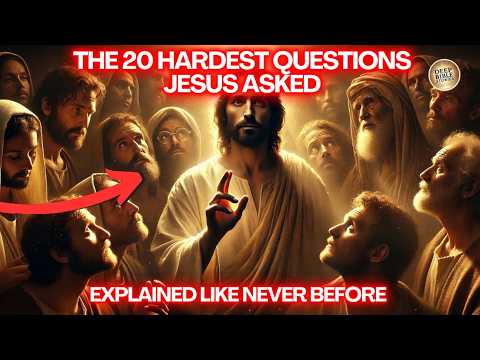 What If Jesus' Questions Hold the Answers to Your Faith